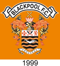 blackpool fc crest 1999