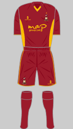 bradford city 2009-10