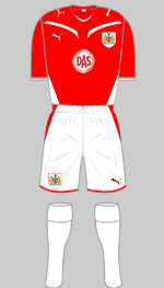 bristol city 2009