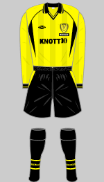 burton albion 2005-06