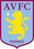 aston villa fc crest 2014