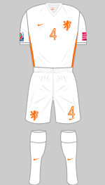 netherlands 2015 womens world cup change kit