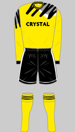 harrogate town 1995-96