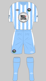 warrenpoint town 2015-16