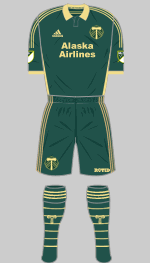 portland timbers 2015 3rd kit