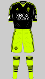 seattle sounders 2015 third kit