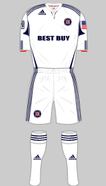 chicago fire 2010 away strip