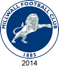 millwall crest 2014