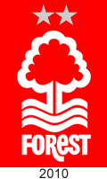 nottingham forest crest 2010