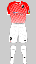 salford city 2019-2020 1st