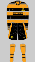 alloa athletic 1999