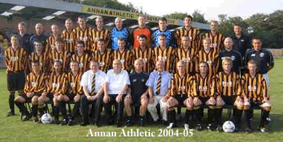 annan athletic