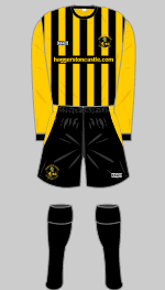 berwick rangers 2005