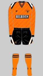 dundee united 1990-91