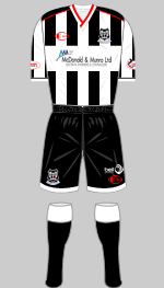 elgin city 2017-18