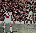 hibs v hearts september 1972