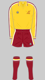 motherwell 1979