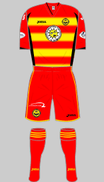 partick thistle 2015-16 kit