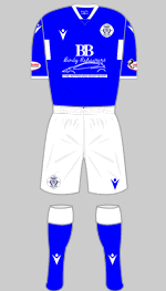 qosfc 2019-20 1st kit