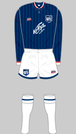 raith rovers 1995-97