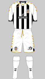 st mirren 2009 home