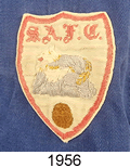 stirling albion crest 1956