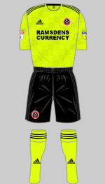 sheffield united 2018-19 change kit