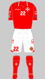 malta 2018 1st kit