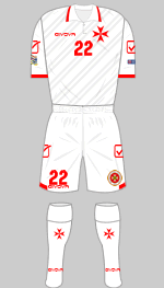 malta 2018 white kit