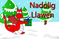 nadolig llawen from HFK!