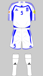 greece euro 2004 whiye kit